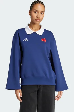 adidas Frankreich Heritage Sweatshirt