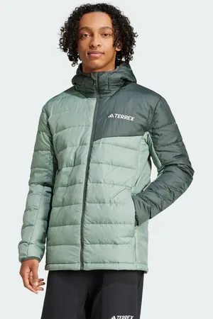 adidas Terrex Multi Light Hooded Daunenjacke