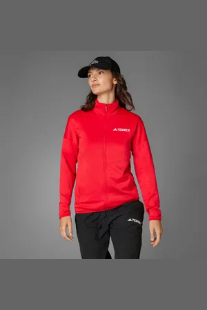 adidas Terrex Xperior Climawarm Light Fleecejacke