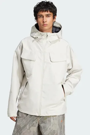 adidas Premium Essentials Water-Repellent Jacke