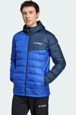 adidas Terrex Multi Light Hooded Daunenjacke