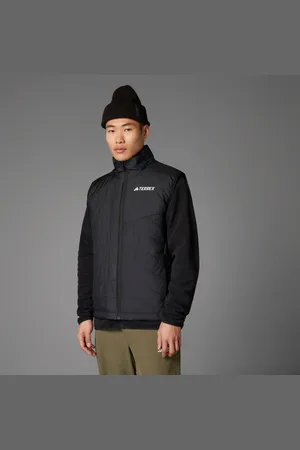 adidas TERREX Multi Climawarm Insulated Hooded Weste