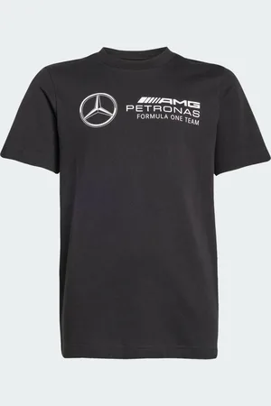 adidas MERCEDES - AMG PETRONAS FORMULA ONE TEAM DNA GRAPHIC T-SHIRT