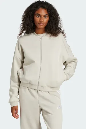 adidas Essentials Contemporary Logo Bomberjacke