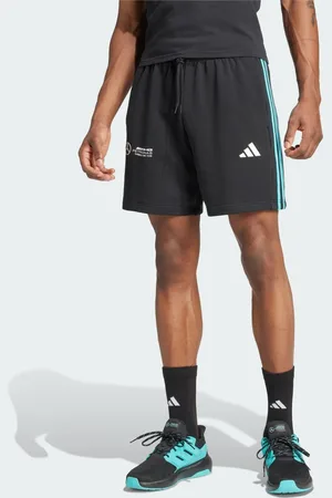 adidas MERCEDES - AMG PETRONAS FORMULA ONE TEAM DNA SHORTS