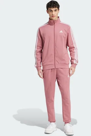 adidas Basic 3-Streifen Trainingsanzug