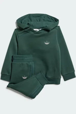 adidas Graphic Kids Kapuzenjacken-Set