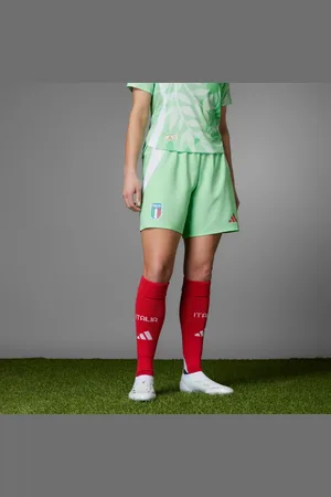 adidas Italien 25 (Frauenteam) Auswärtsshorts Authentic