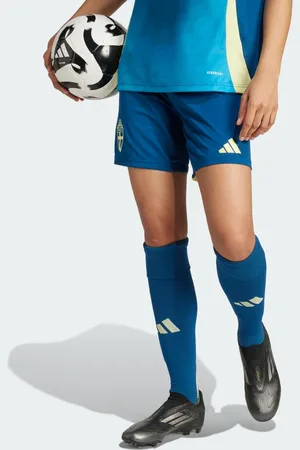 adidas Schweden 25 Frauenteam Auswärtsshorts
