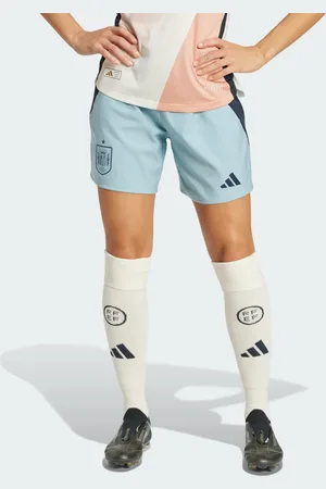 adidas Spanien 25 (Frauenteam) Auswärtsshorts Authentic
