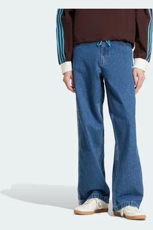 adidas Adicolor Denim Firebird Hose