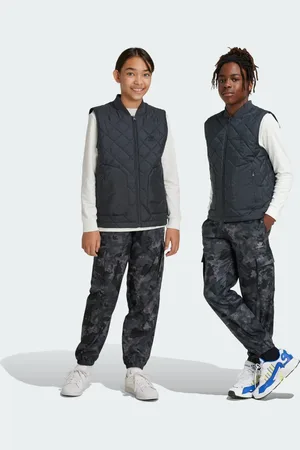 adidas Allover Print Kids Cargohose