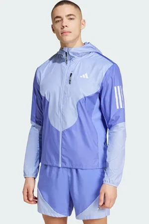 adidas Own the Run AEROREADY Jacke
