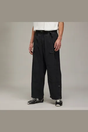 adidas Y-3 Washed Twill Hose