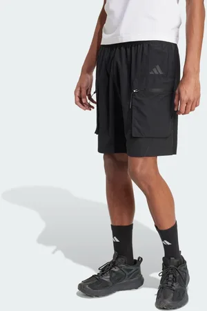 adidas City Escape Woven Shorts