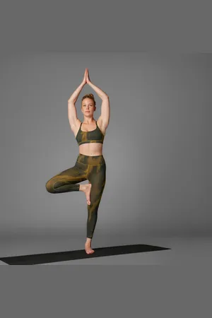 adidas All Me Graphic 7/8-Leggings