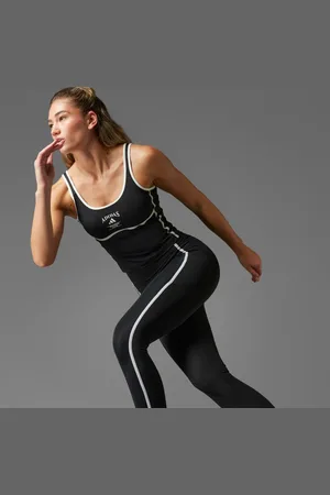 adidas Integrated Low-Support Bra Heritage Tanktop