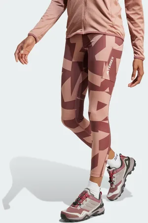 adidas Terrex Multi Printed Leggings