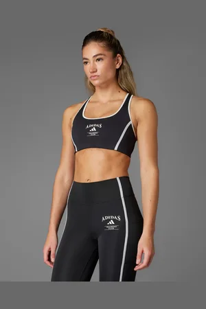 adidas Powerimpact Medium-Support Heritage Sport-BH