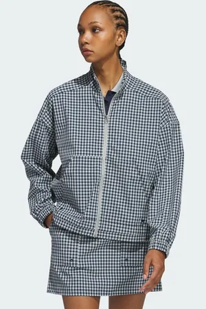 adidas Ultimate365 Gingham Jacke