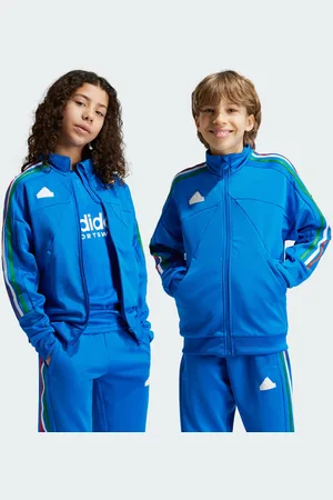 adidas Tiro Nations Pack Kids Trainingsjacke