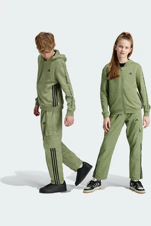 adidas Street Jam Woven Kids Cargohose
