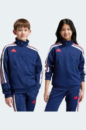 adidas Tiro Nations Pack Kids Trainingsjacke