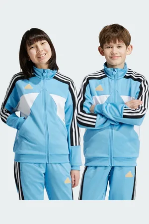 adidas Tiro Nations Pack Kids Trainingsjacke