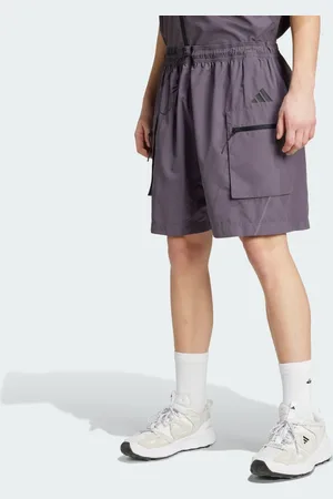 adidas City Escape Woven Shorts