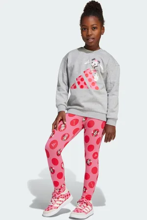 adidas Disney Minnie Maus Jogginganzug