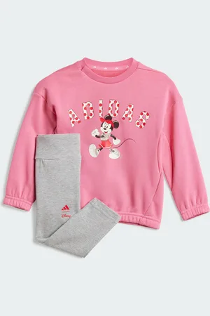 adidas Disney Minnie Maus Jogginganzug