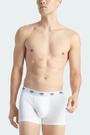 adidas Comfort Flex Cotton Boxershorts, 3er-Pack – Unterwäsche