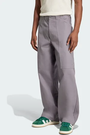 adidas Premium Essentials Twill Cargohose