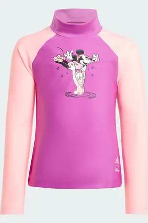 adidas X Disney Minnie und Daisy Rashguard