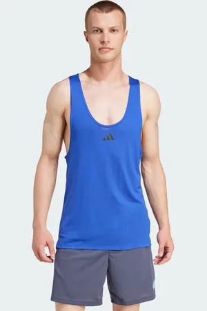 adidas Workout Stringer Tanktop