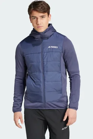 adidas Terrex Multi Hybrid Insulated Kapuzenjacke