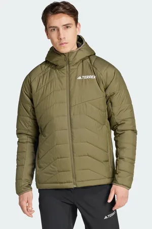 adidas Terrex Multi Synthetic Hooded Isolationsjacke