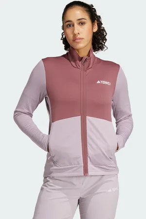 adidas TERREX Multi Light Fleecejacke