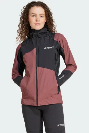 adidas TERREX Xperior Hybrid RAIN.RDY Regenjacke