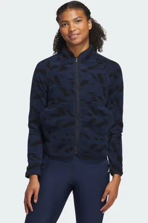 adidas Ultimate365 Printed Fleecejacke