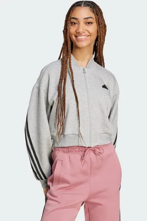 adidas Future Icons 3-Streifen Bomberjacke