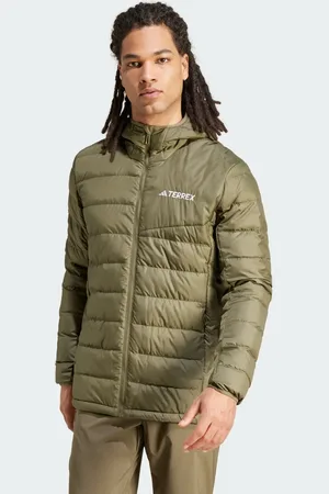 adidas Terrex Multi Light Hooded Daunenjacke