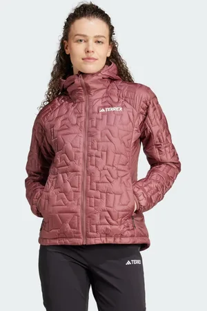 adidas Terrex Xperior PrimaLoft Loose Fill Hooded Isolationsjacke