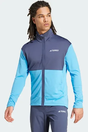adidas TERREX Multi Light Fleecejacke