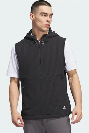 adidas Ultimate365 Tour WIND.RDY Half-Zip Weste