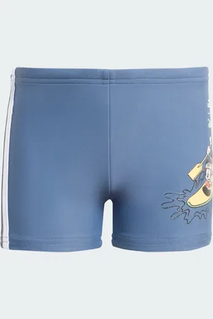 adidas X Disney Mickey and Friends Boxer-Badehose