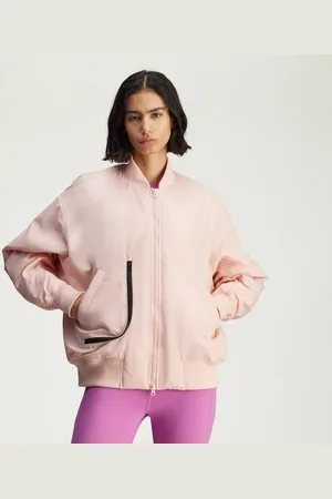 adidas By Stella McCartney True Nature Woven Bomberjacke