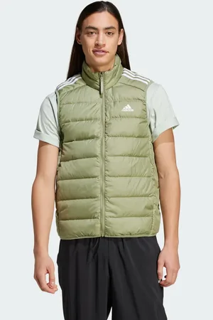 adidas Essentials 3-Streifen Light Daunenweste
