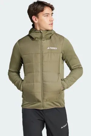 adidas Terrex Multi Hybrid Insulated Kapuzenjacke