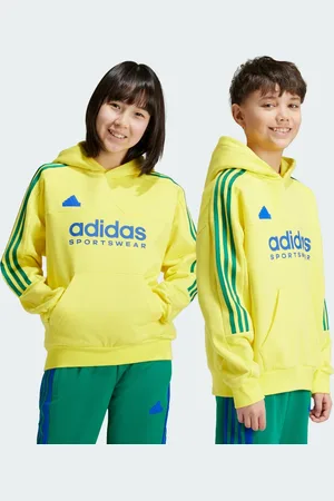 adidas Tiro Nations Pack Kids Hoodie